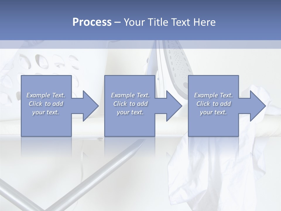 Labor Cleaners Laundry PowerPoint Template