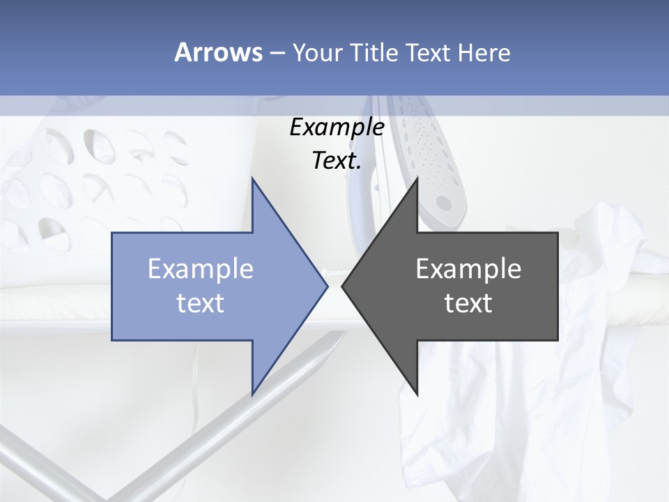 Labor Cleaners Laundry PowerPoint Template