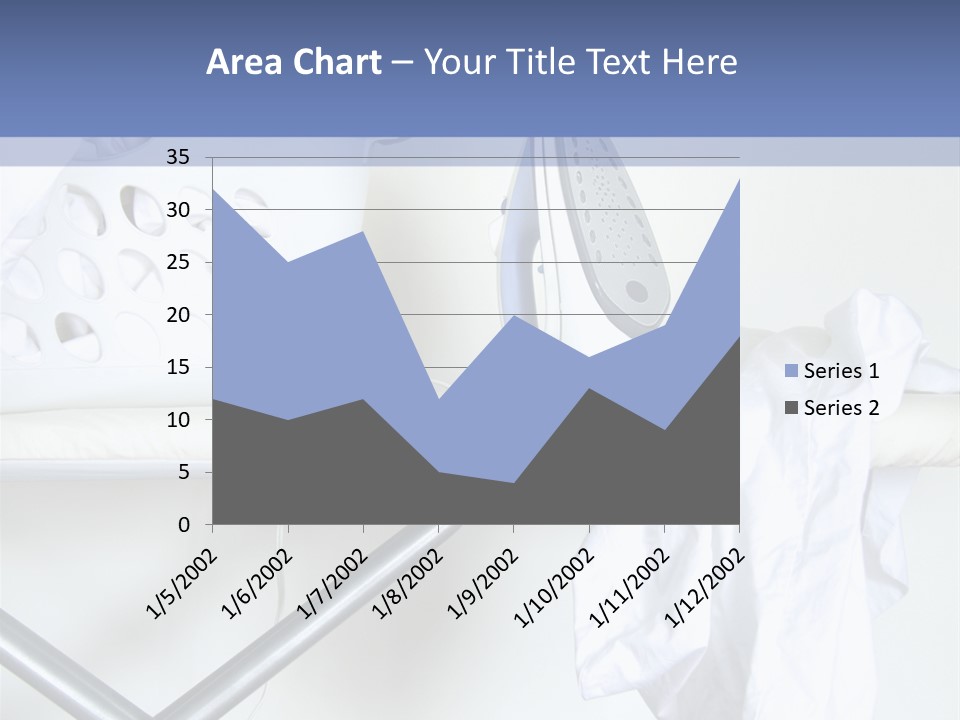 Labor Cleaners Laundry PowerPoint Template