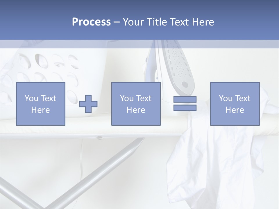 Labor Cleaners Laundry PowerPoint Template