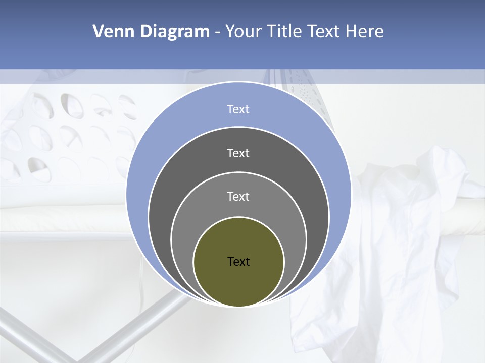 Labor Cleaners Laundry PowerPoint Template