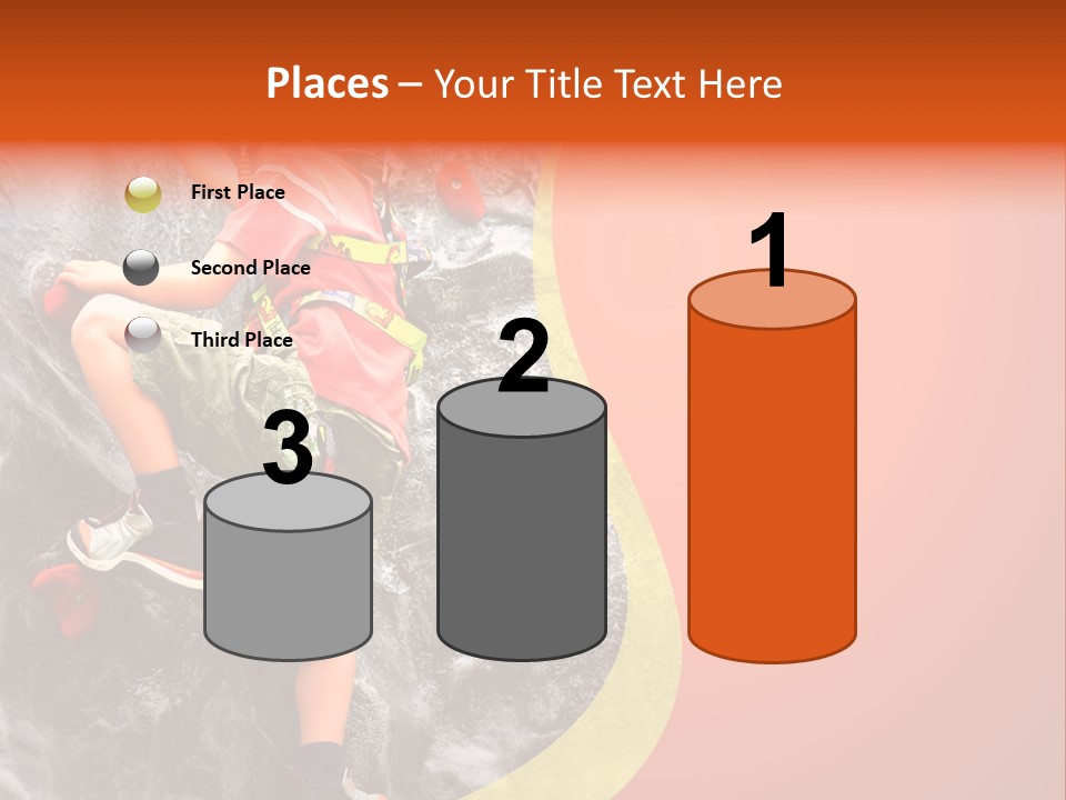 Active Body Focus PowerPoint Template