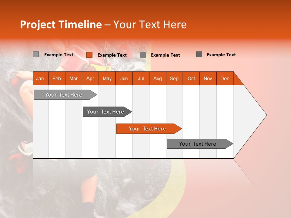 Active Body Focus PowerPoint Template