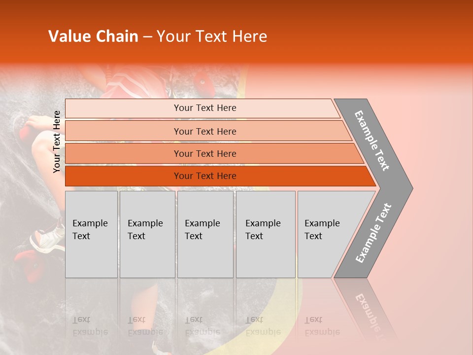 Active Body Focus PowerPoint Template