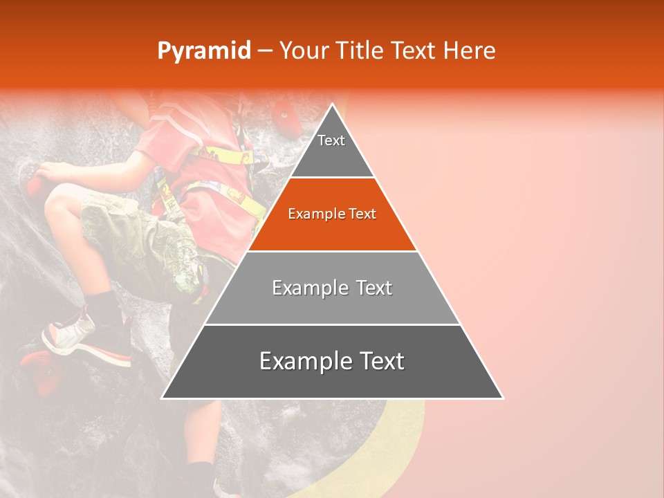 Active Body Focus PowerPoint Template