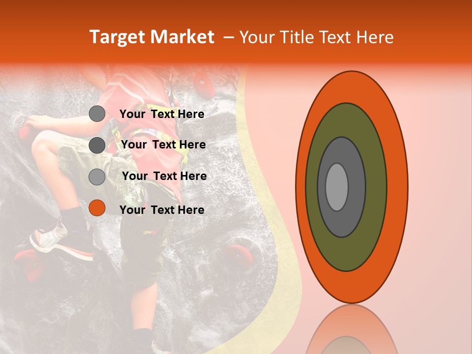 Active Body Focus PowerPoint Template