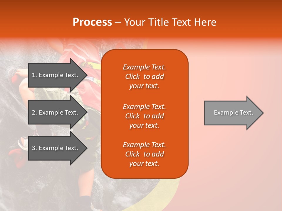Active Body Focus PowerPoint Template