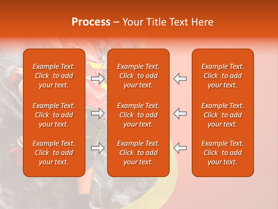 Active Body Focus PowerPoint Template