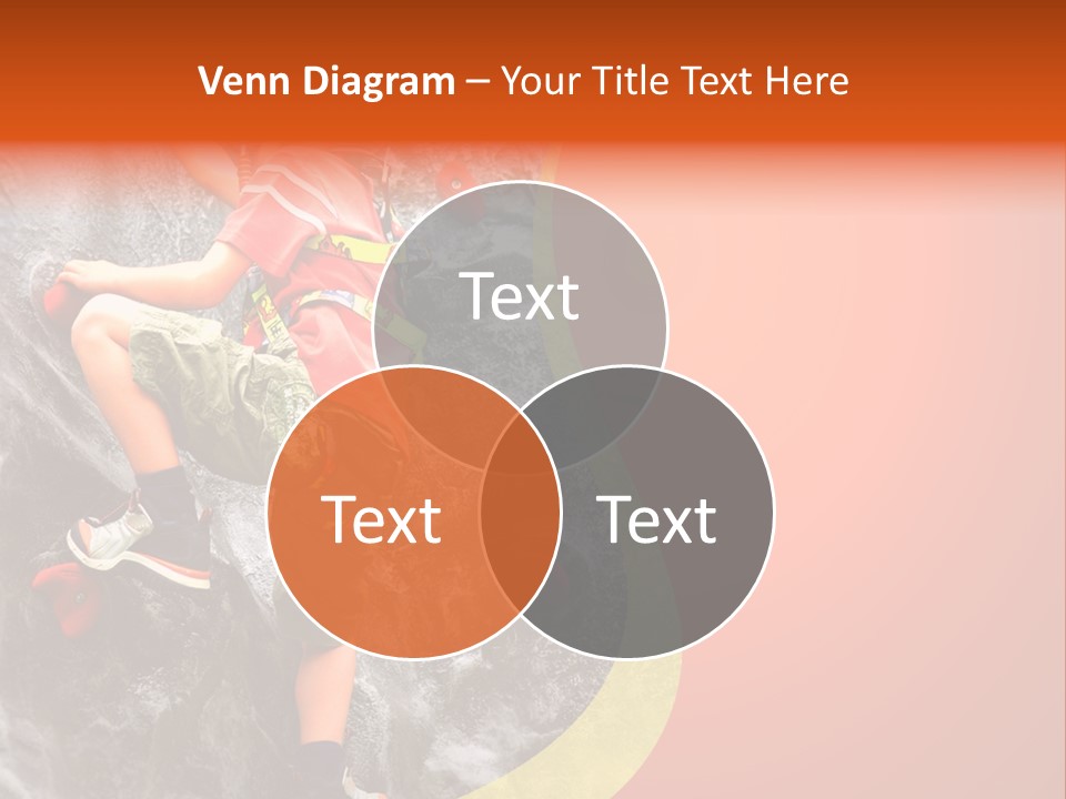 Active Body Focus PowerPoint Template