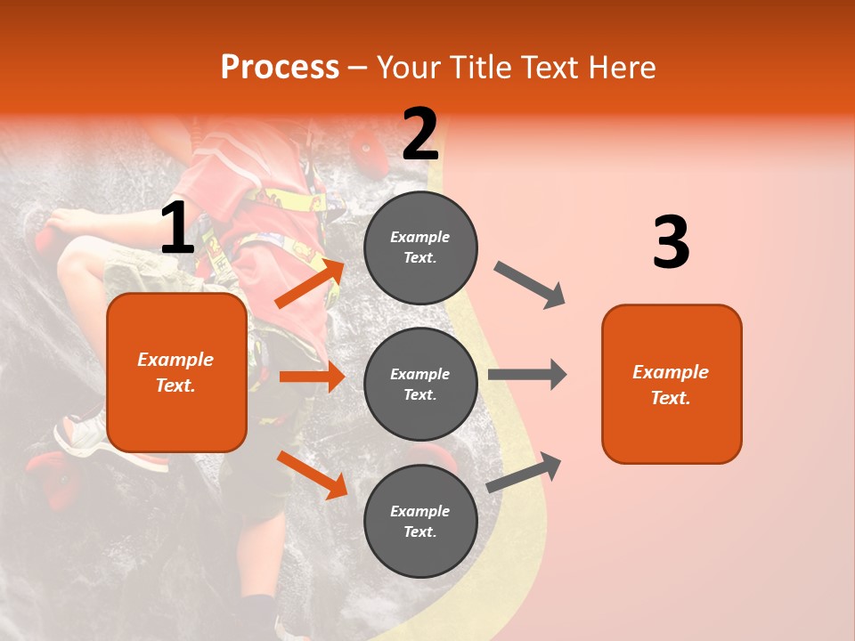 Active Body Focus PowerPoint Template