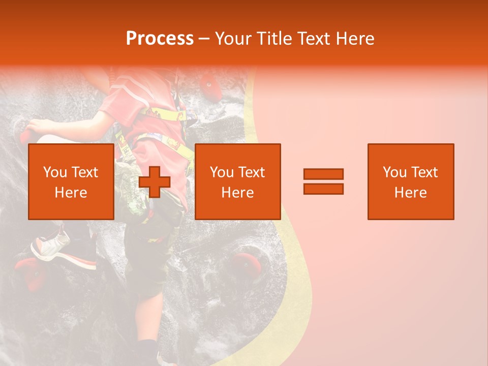 Active Body Focus PowerPoint Template