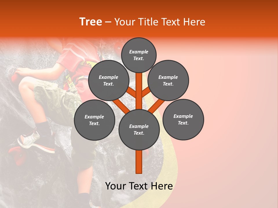 Active Body Focus PowerPoint Template