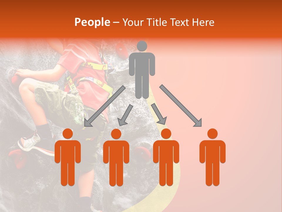 Active Body Focus PowerPoint Template