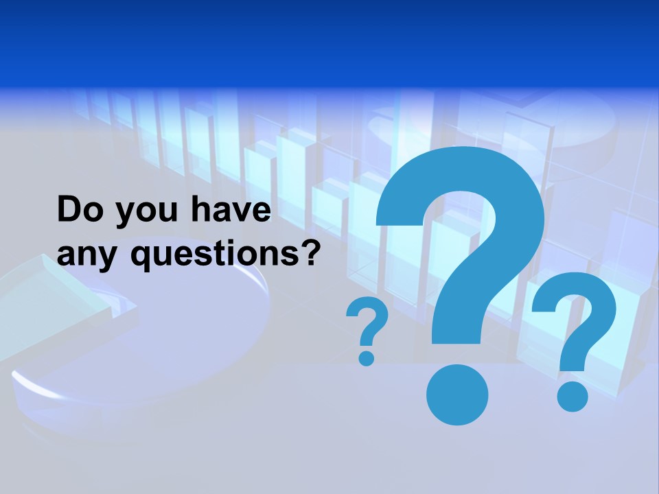 Economic Graph Conceptual PowerPoint Template