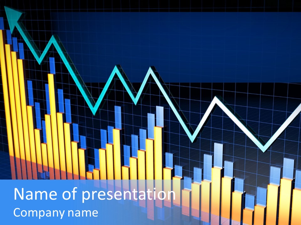 Strategy Annual Financial PowerPoint Template