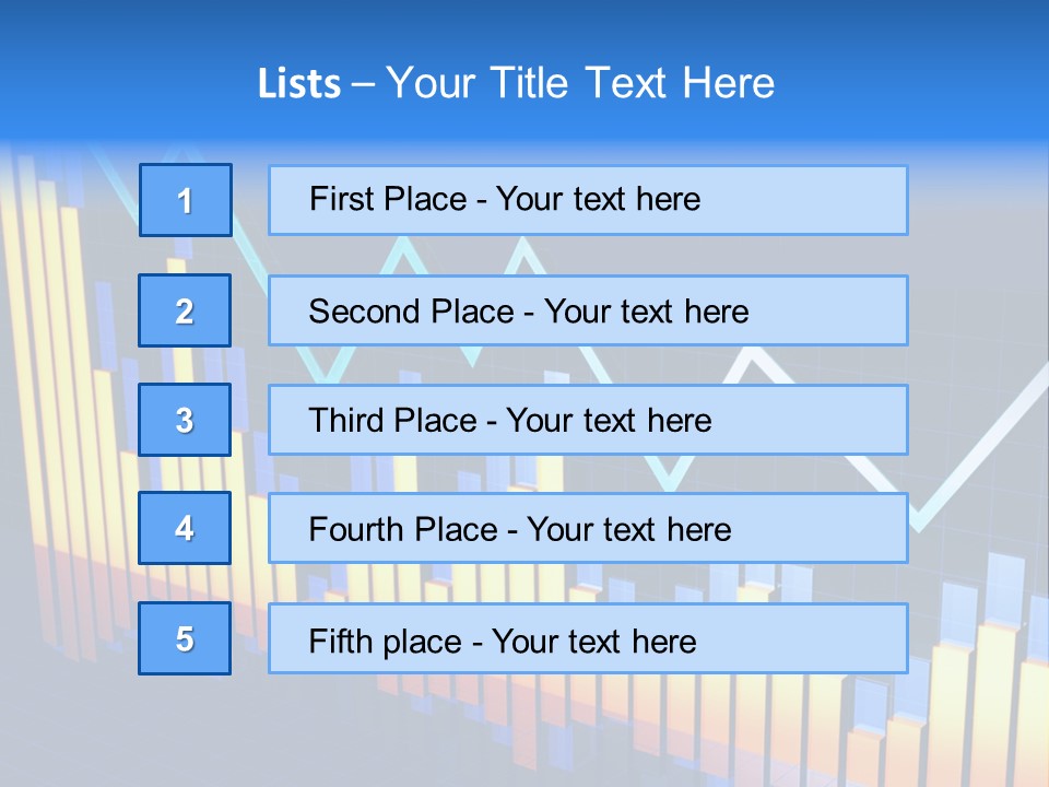 Strategy Annual Financial PowerPoint Template