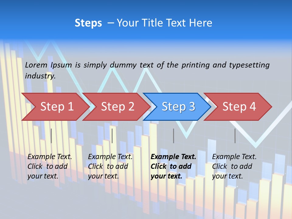 Strategy Annual Financial PowerPoint Template