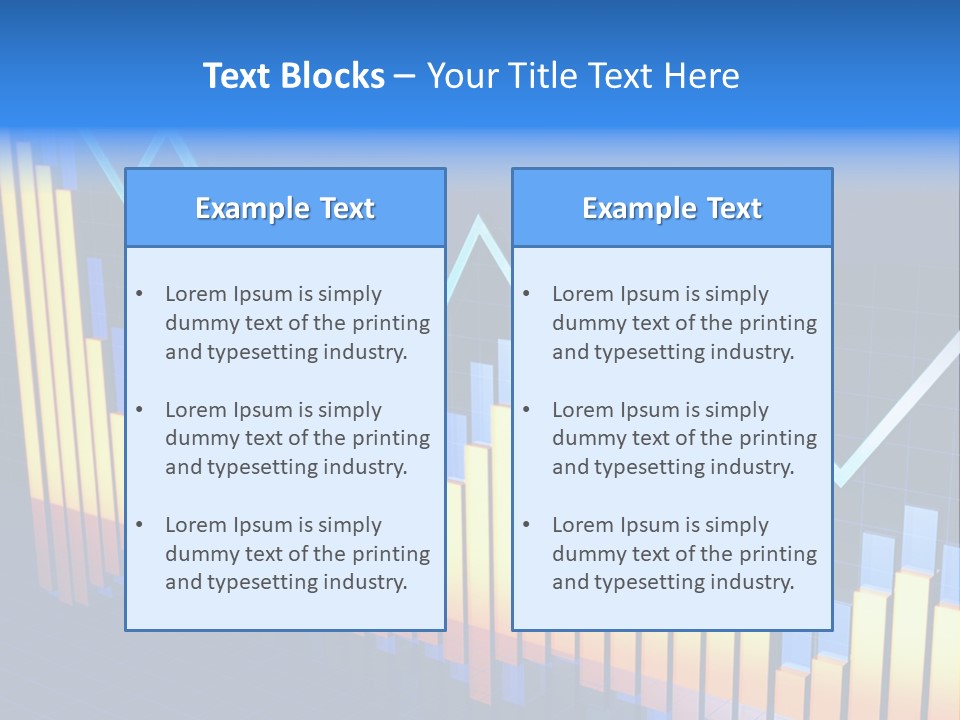 Strategy Annual Financial PowerPoint Template