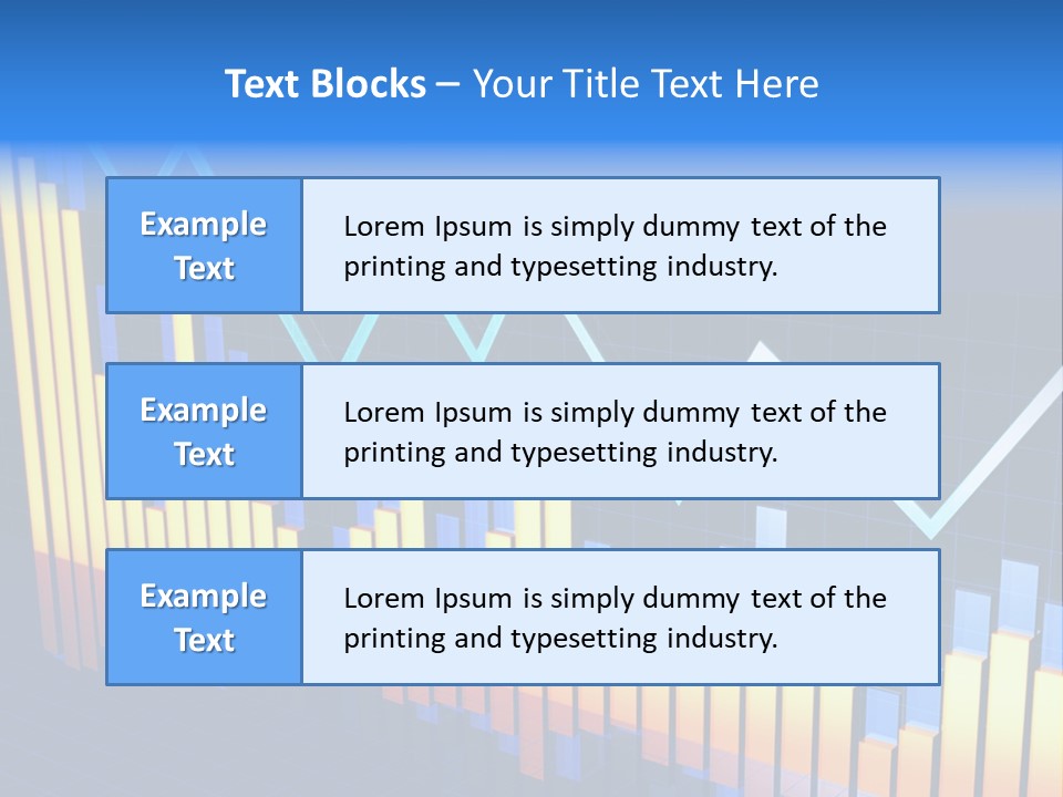 Strategy Annual Financial PowerPoint Template