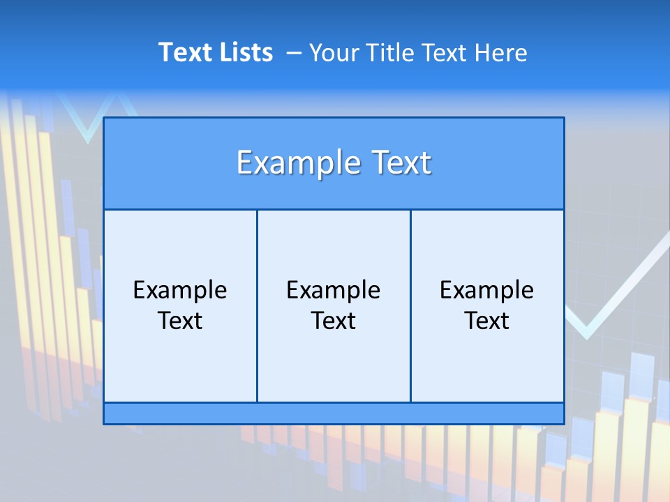 Strategy Annual Financial PowerPoint Template