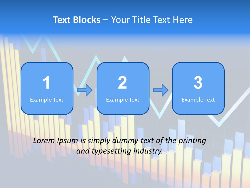 Strategy Annual Financial PowerPoint Template