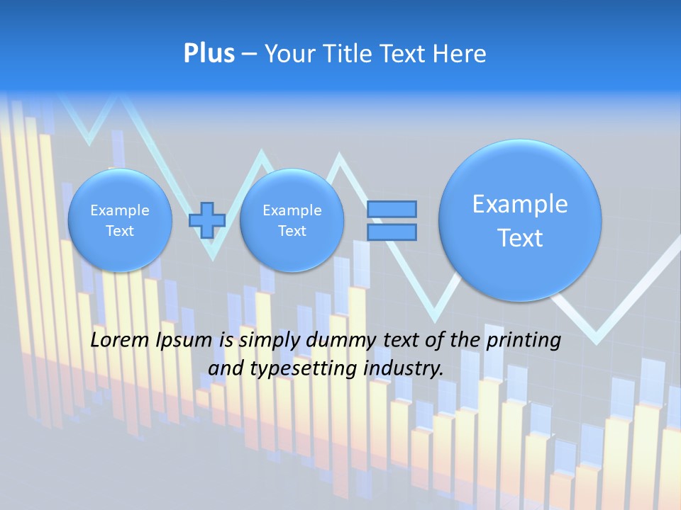 Strategy Annual Financial PowerPoint Template