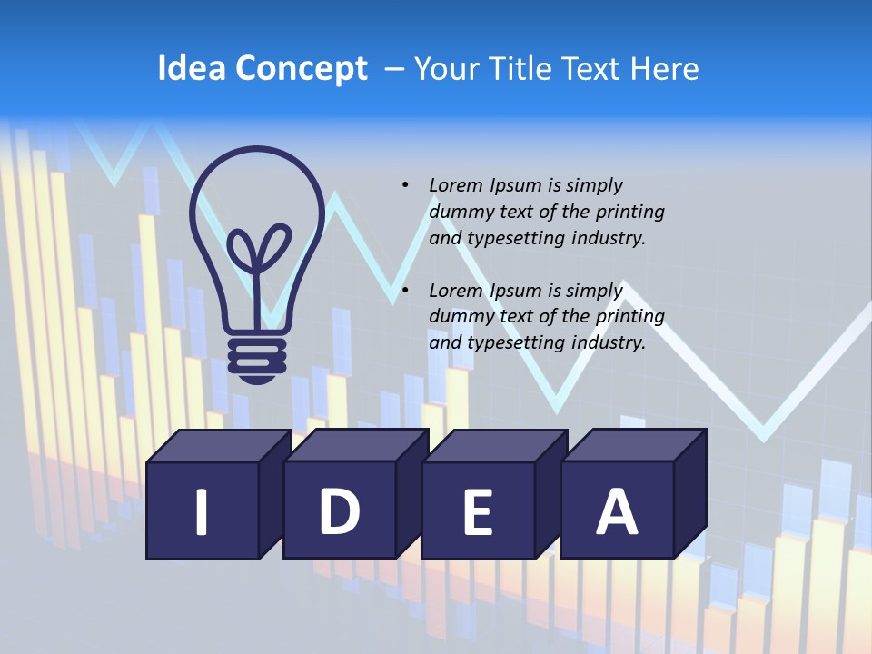 Strategy Annual Financial PowerPoint Template