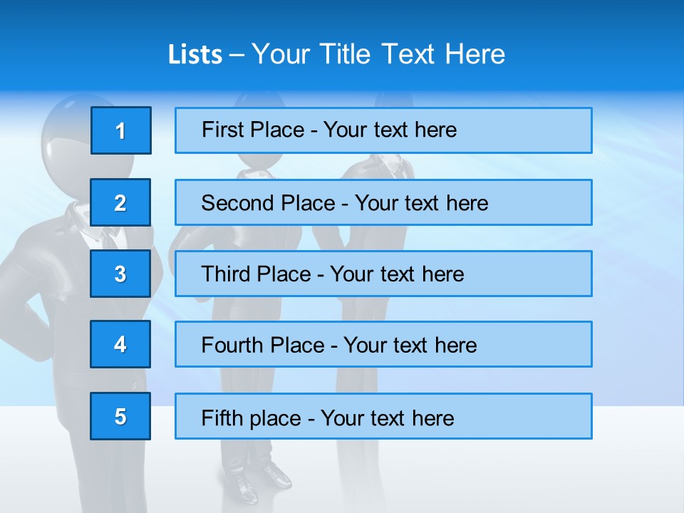 Object Pain Orthodontist PowerPoint Template