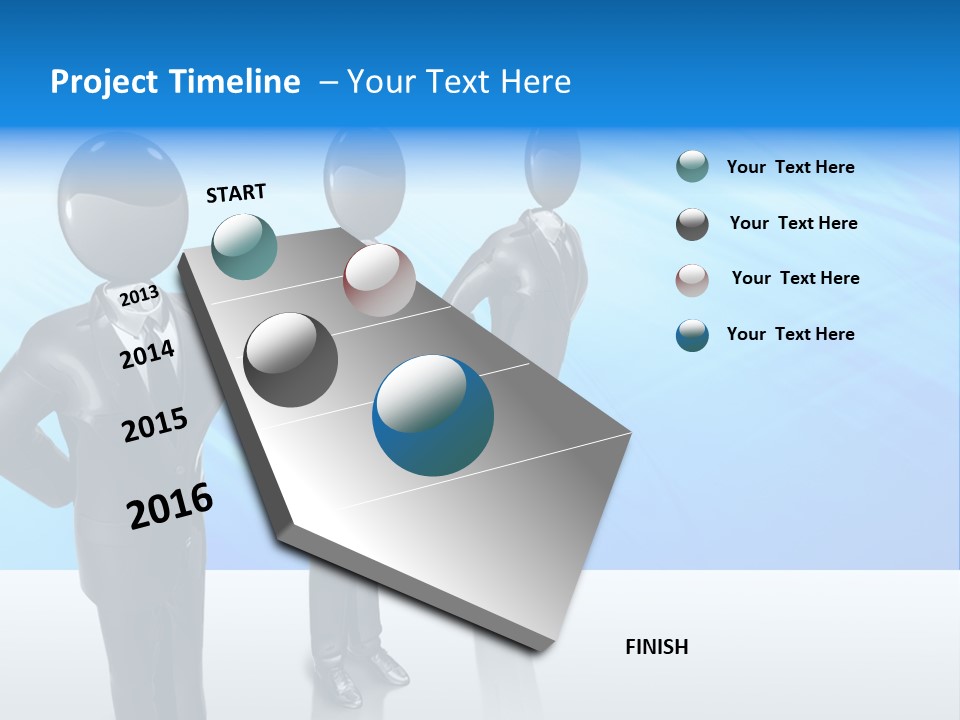 Object Pain Orthodontist PowerPoint Template