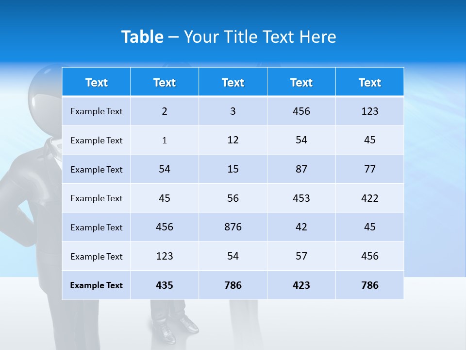 Object Pain Orthodontist PowerPoint Template