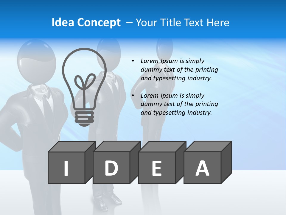 Object Pain Orthodontist PowerPoint Template