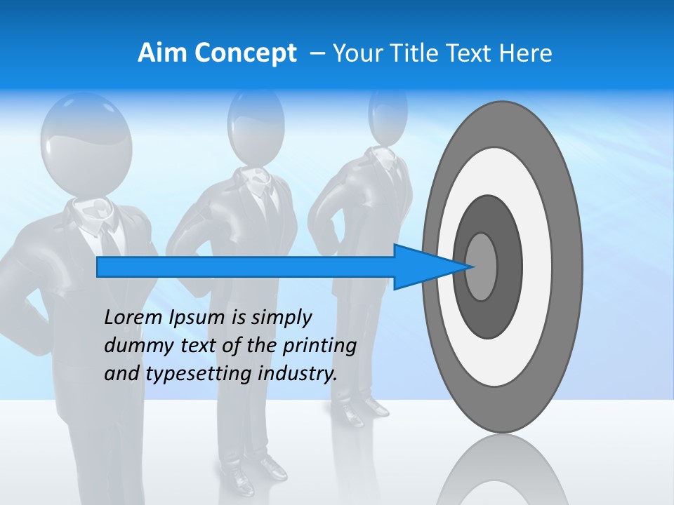 Object Pain Orthodontist PowerPoint Template