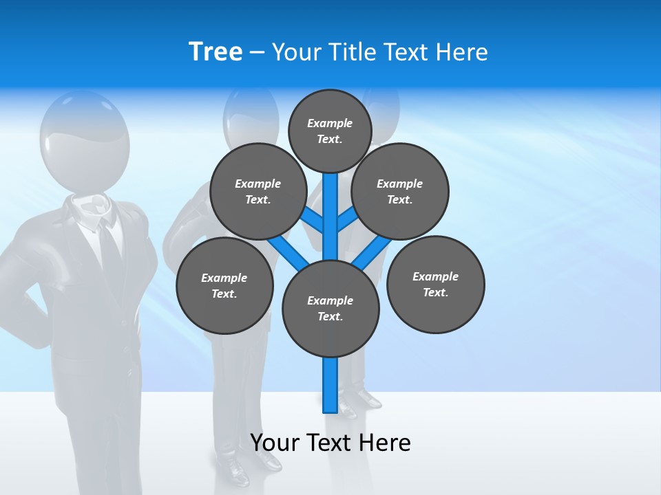 Object Pain Orthodontist PowerPoint Template