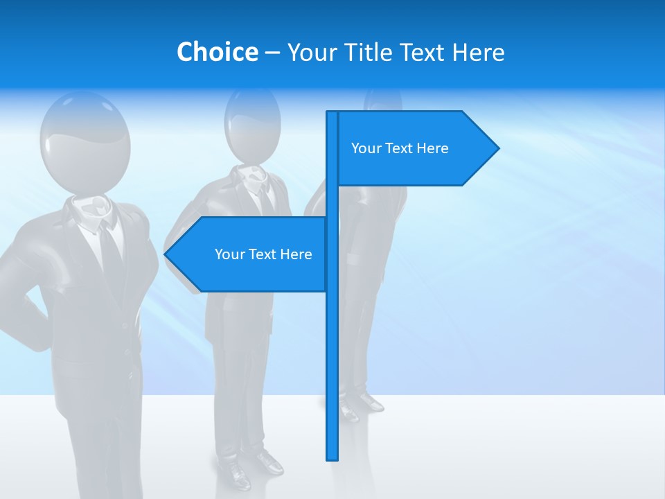 Object Pain Orthodontist PowerPoint Template