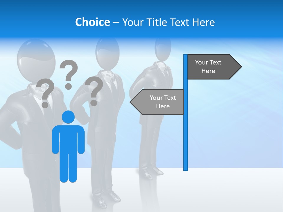 Object Pain Orthodontist PowerPoint Template