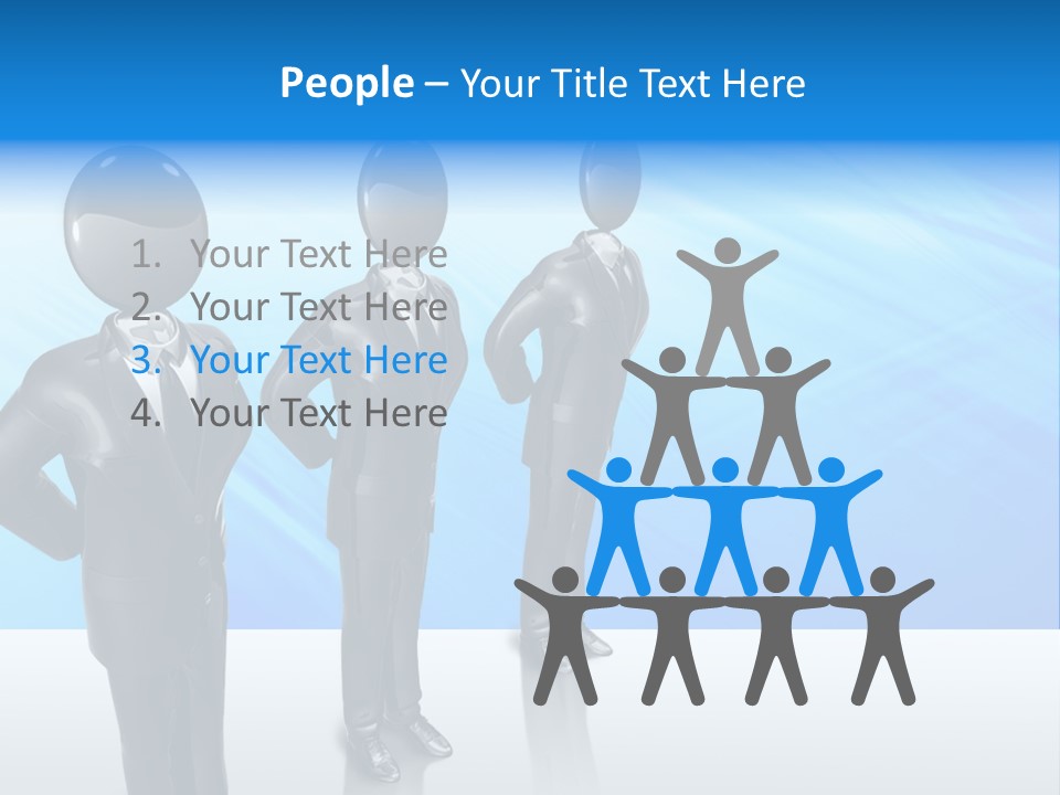 Object Pain Orthodontist PowerPoint Template