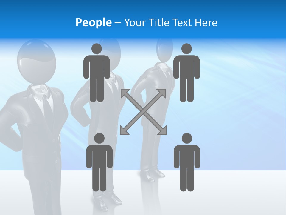 Object Pain Orthodontist PowerPoint Template