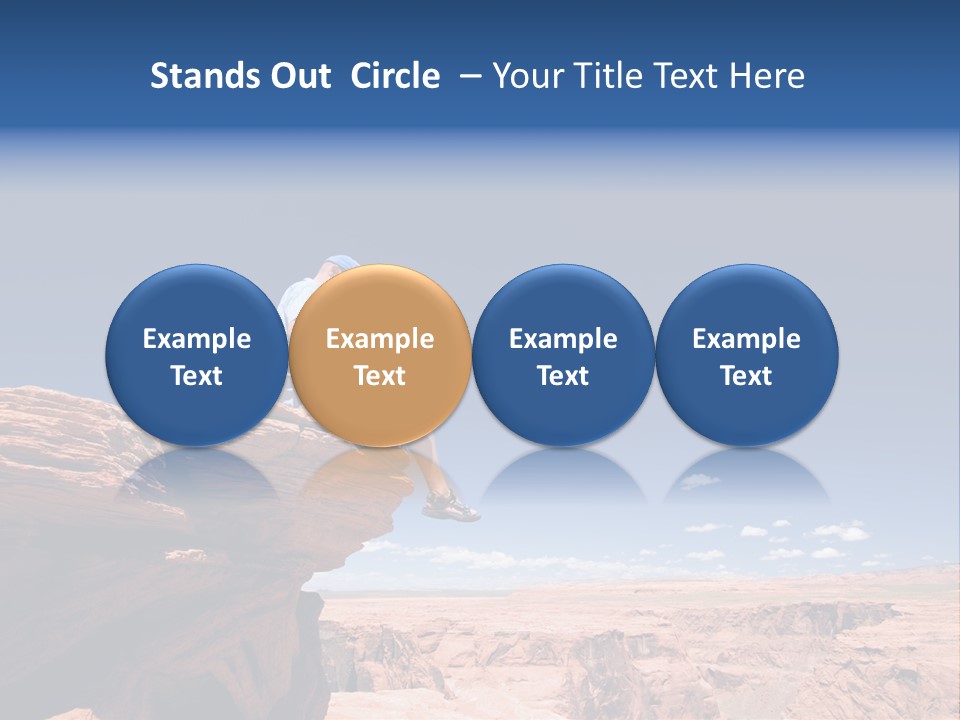 Wireless Notebook Lan PowerPoint Template