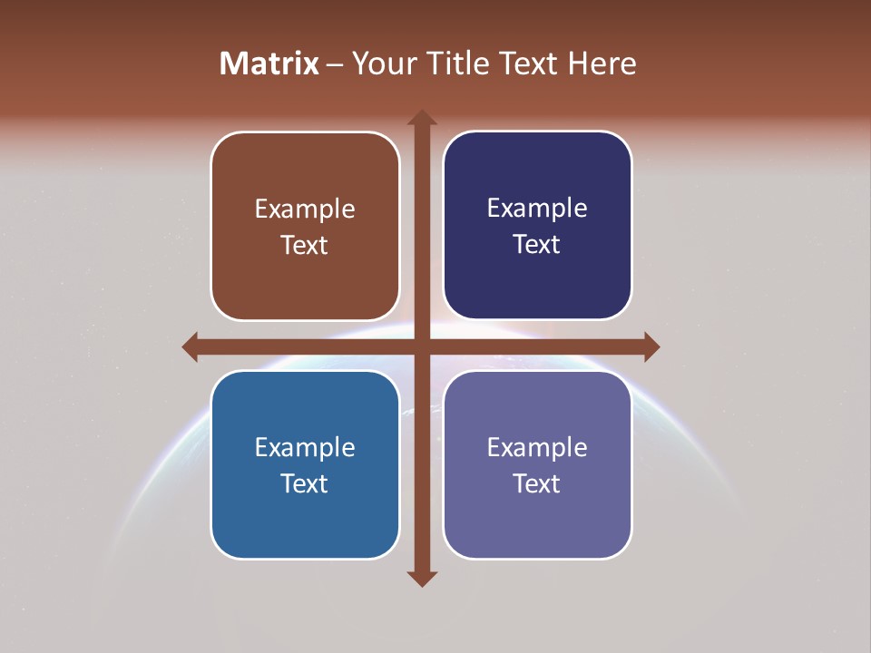 Office Meeting Room PowerPoint Template