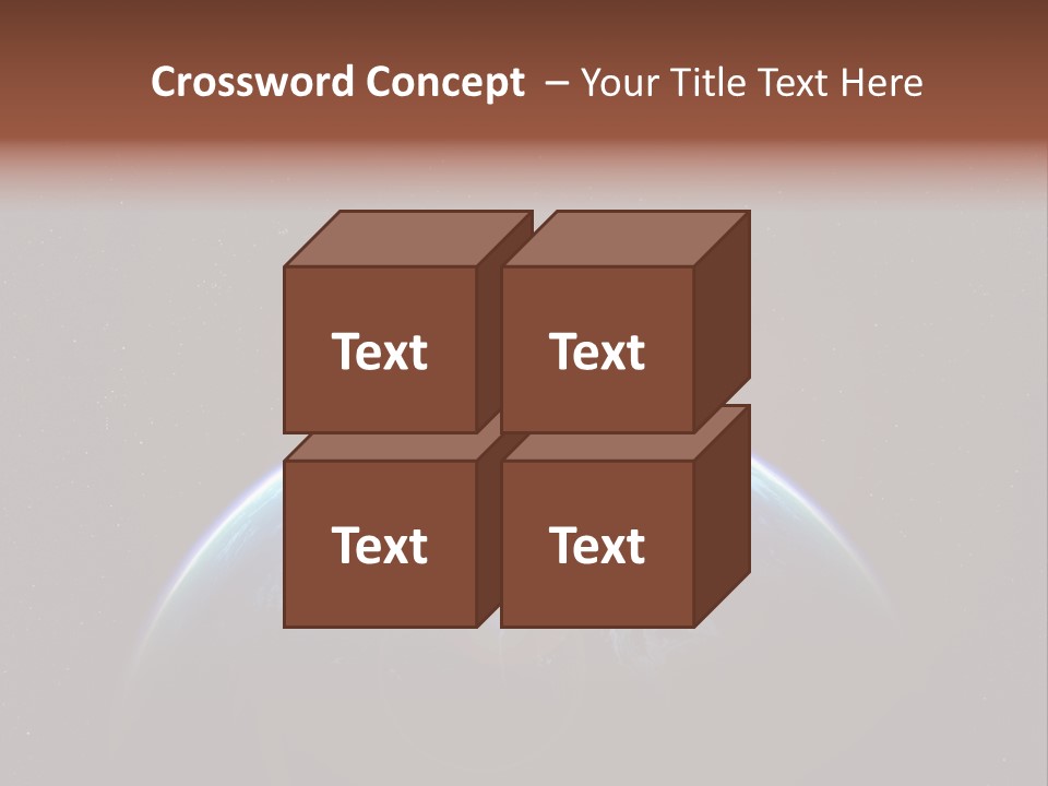 Office Meeting Room PowerPoint Template