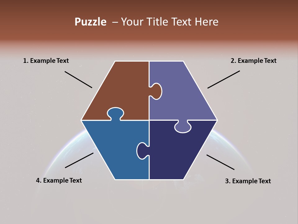 Office Meeting Room PowerPoint Template