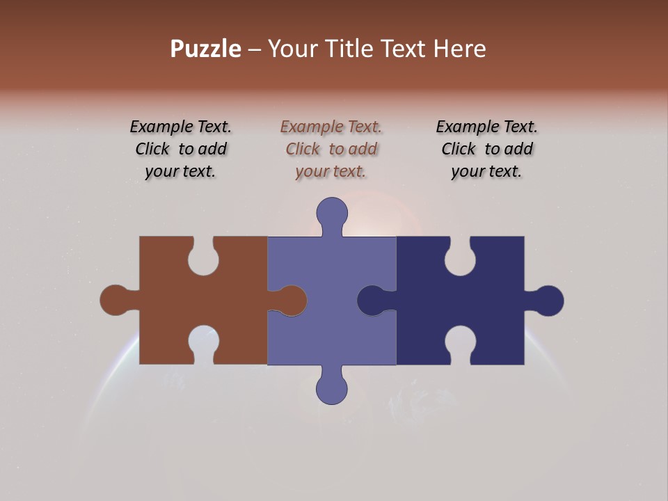 Office Meeting Room PowerPoint Template