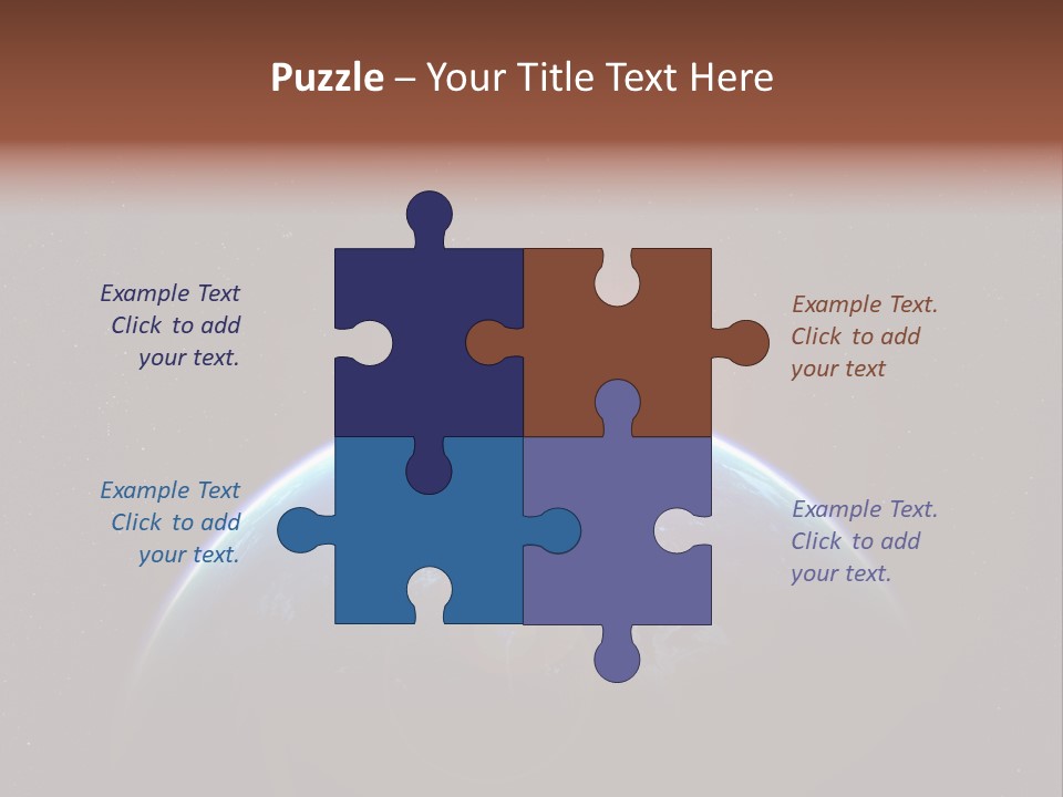 Office Meeting Room PowerPoint Template