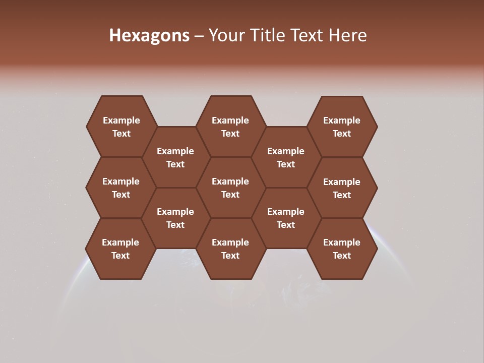 Office Meeting Room PowerPoint Template