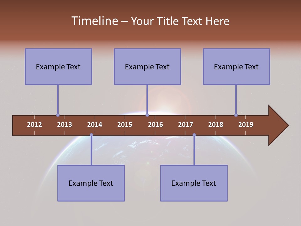 Office Meeting Room PowerPoint Template