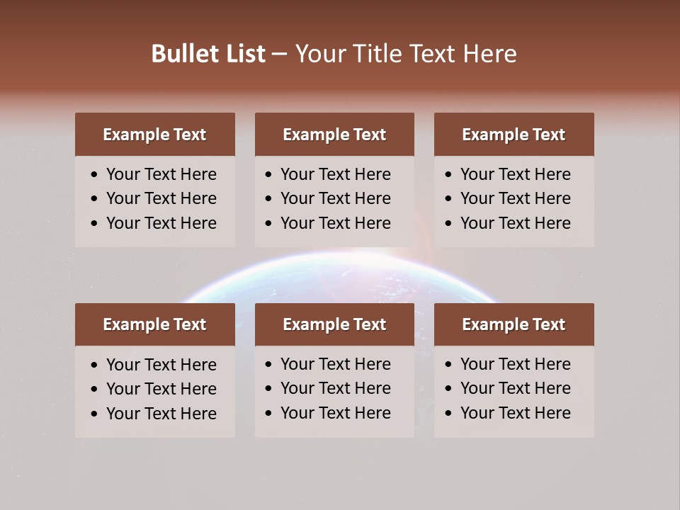 Office Meeting Room PowerPoint Template