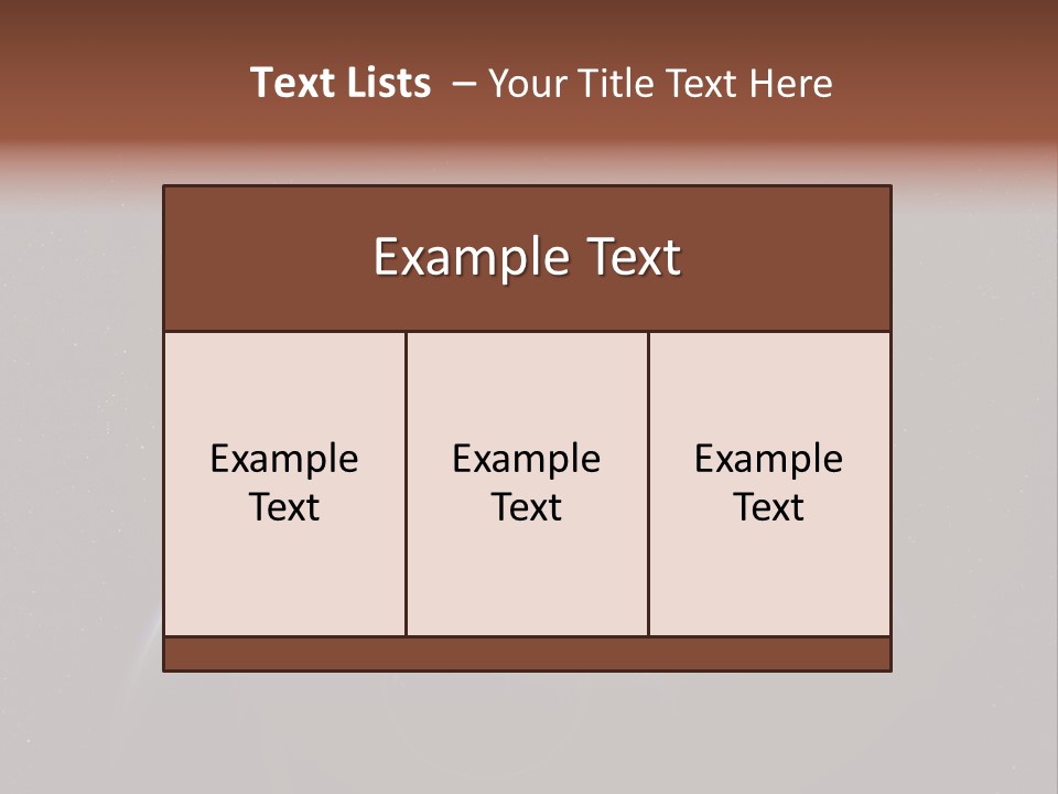 Office Meeting Room PowerPoint Template