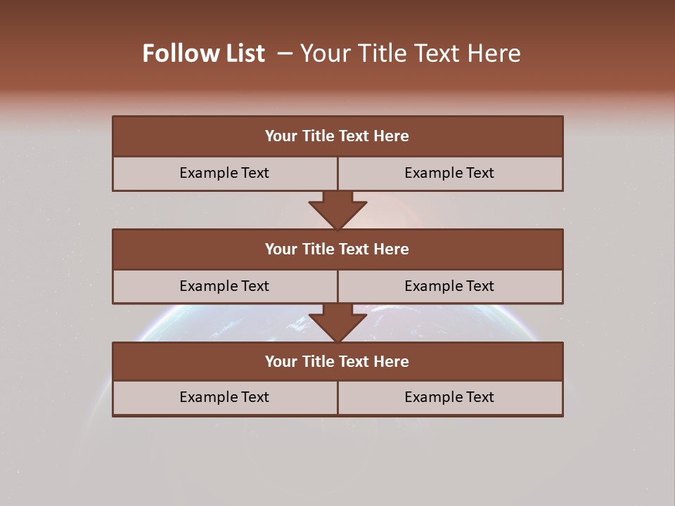 Office Meeting Room PowerPoint Template