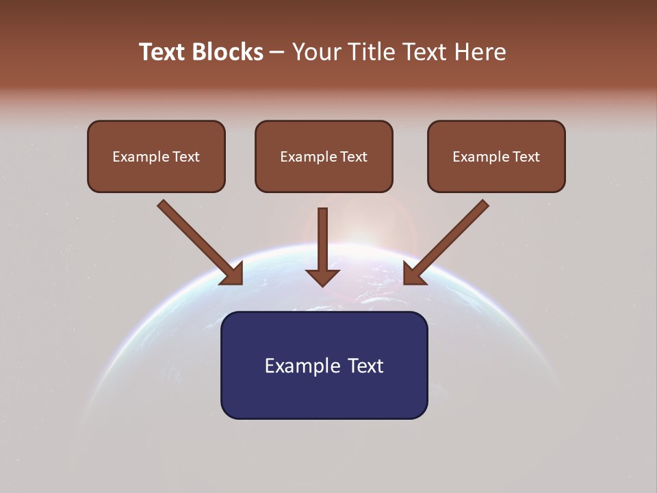 Office Meeting Room PowerPoint Template