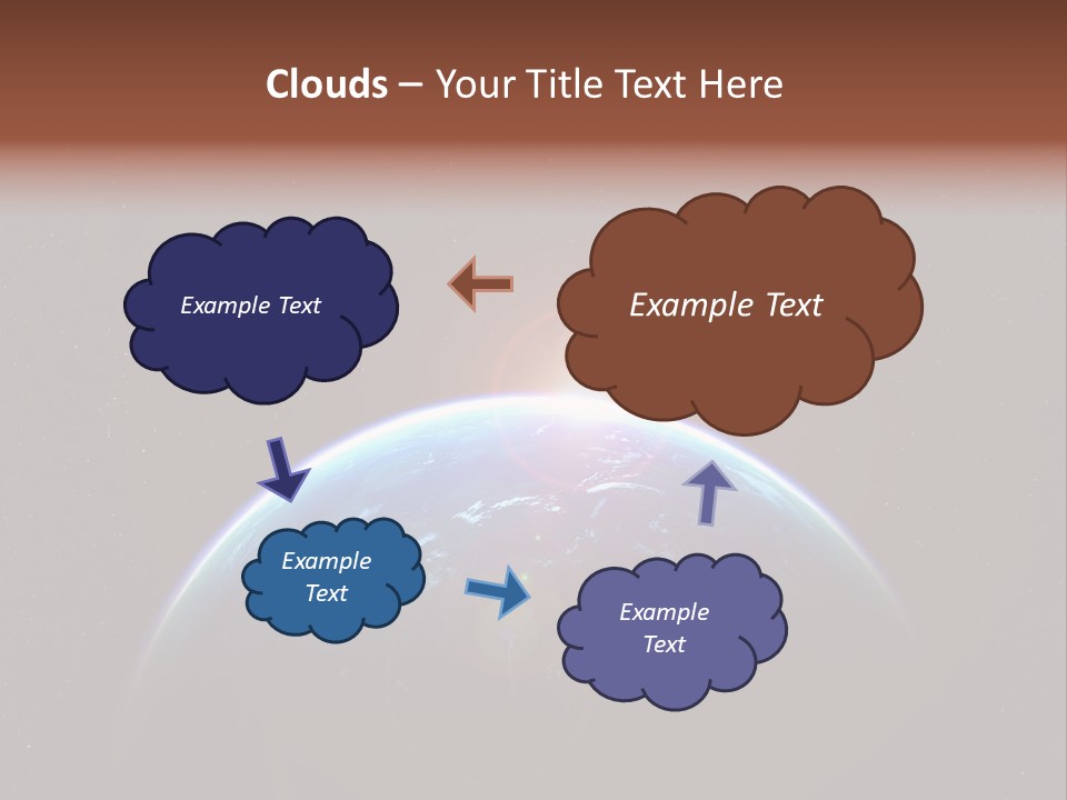 Office Meeting Room PowerPoint Template